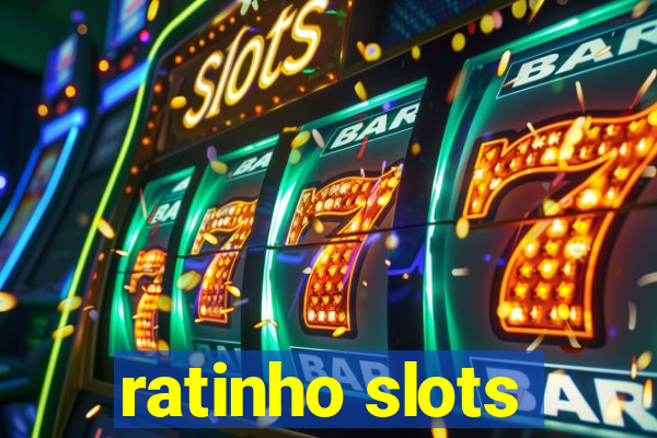 ratinho slots